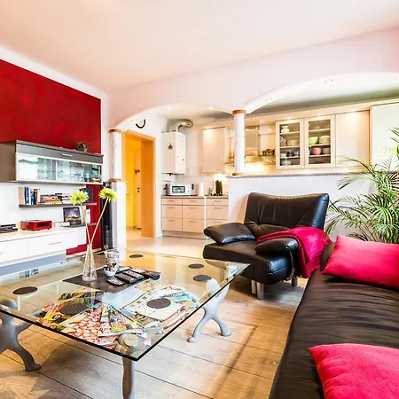 Ferienwohnung Köln Messenähe Zimmer foto