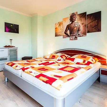 Ferienwohnung Köln Messenähe Zimmer foto