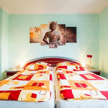 Ferienwohnung Köln Messenähe Zimmer foto