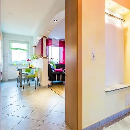 Ferienwohnung Köln Messenähe Zimmer foto