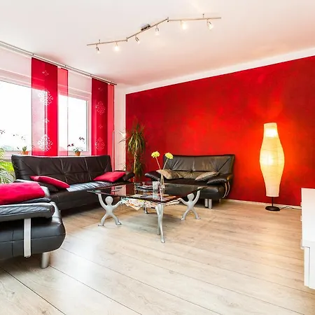 Ferienwohnung Köln Messenähe Zimmer foto