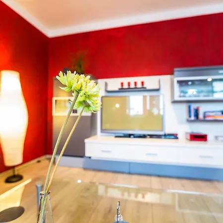Ferienwohnung Köln Messenähe Zimmer foto