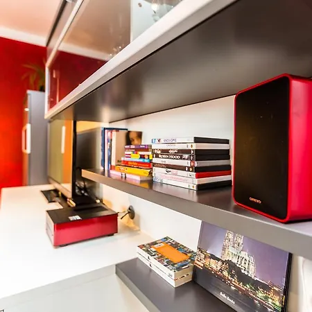Ferienwohnung Köln Messenähe Zimmer foto