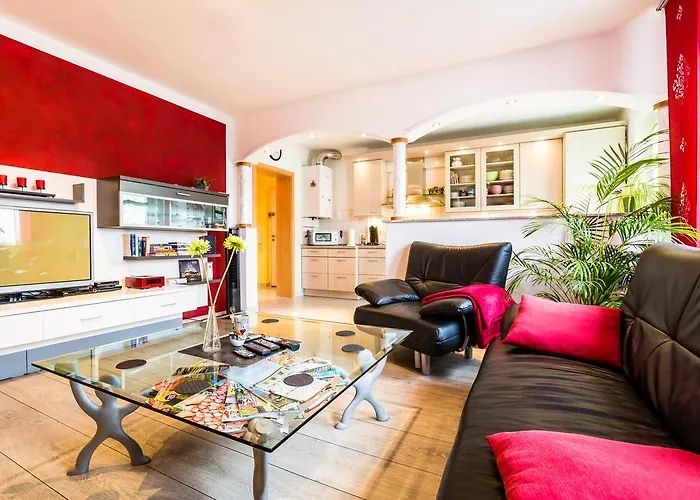 Ferienwohnung Köln Messenähe