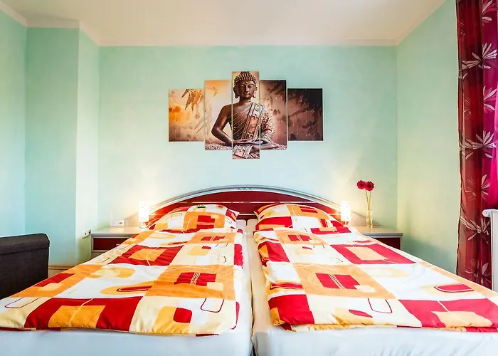 Ferienwohnung Köln Messenähe