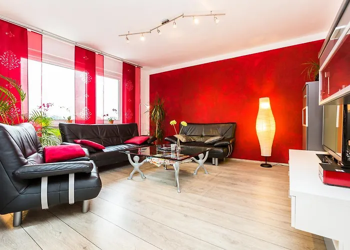 Ferienwohnung Köln Messenähe