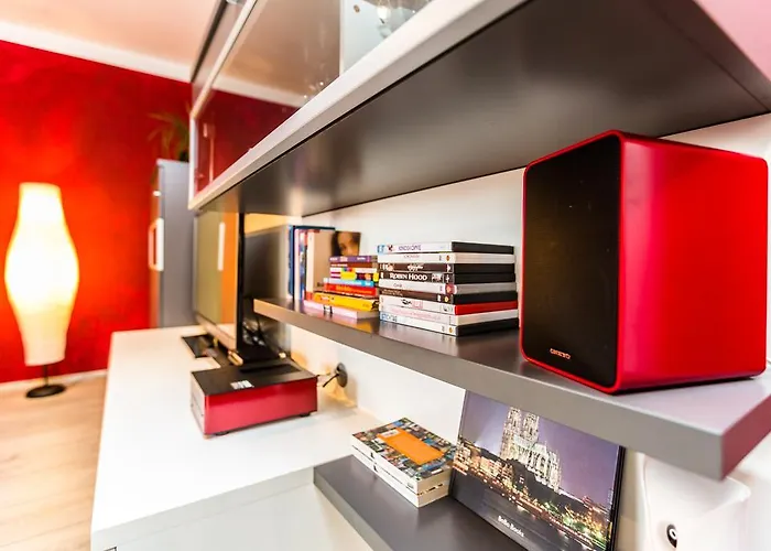 Ferienwohnung Köln Messenähe