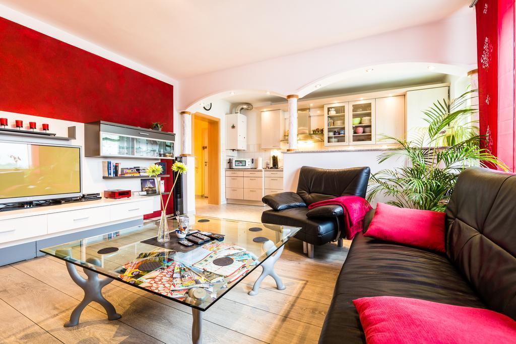 Messenähe Apartment