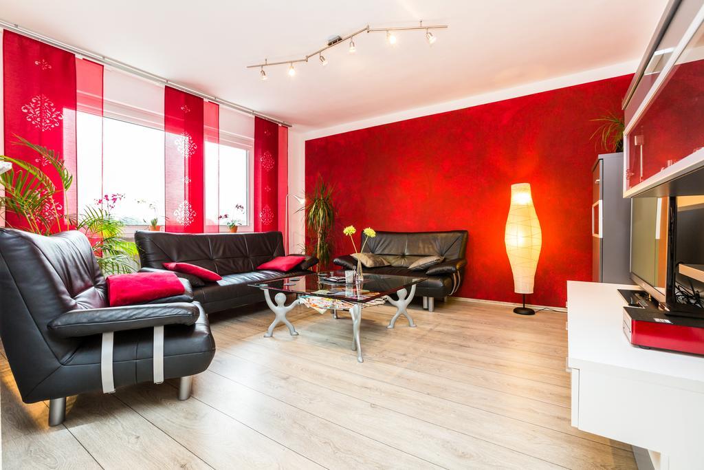 Messenähe Apartment