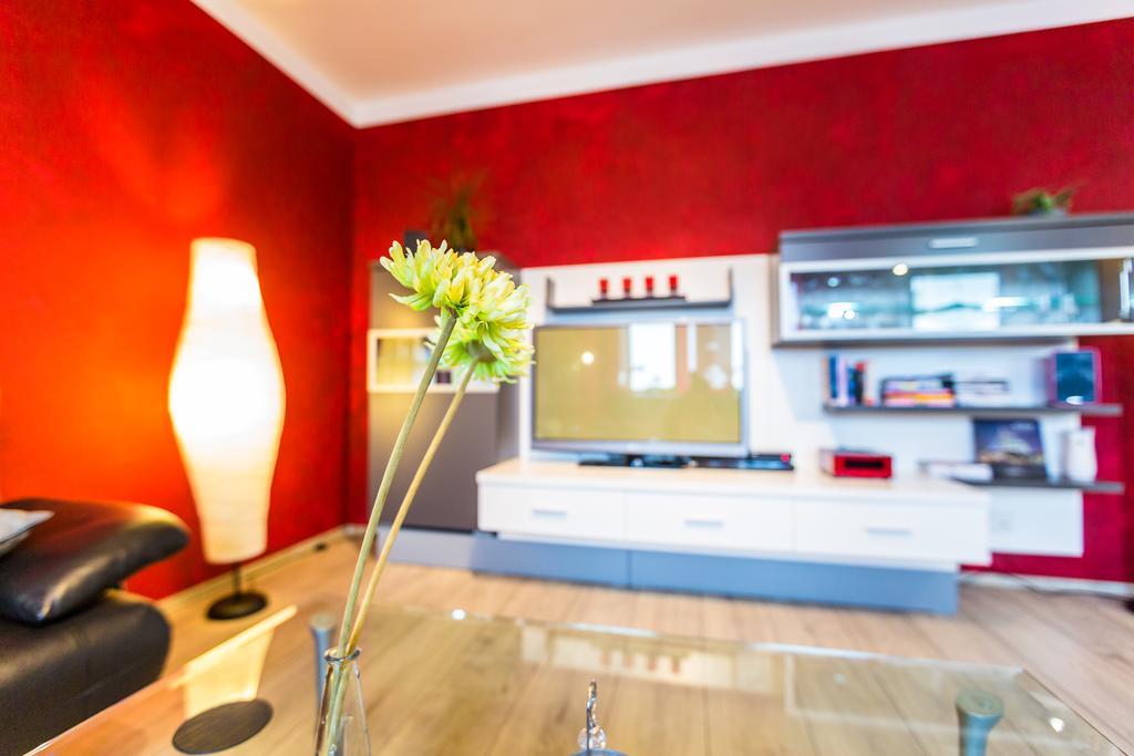 Apartment Messenähe *