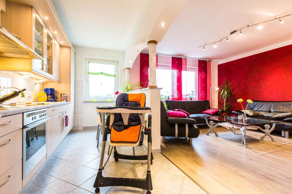 Messenähe Apartment *