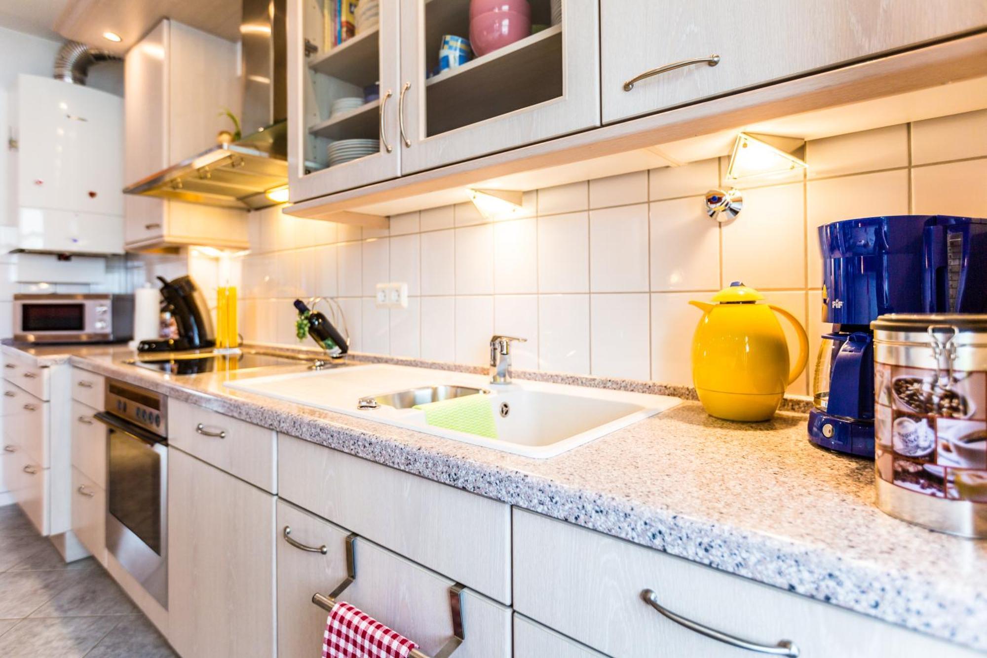 Apartment Messenähe