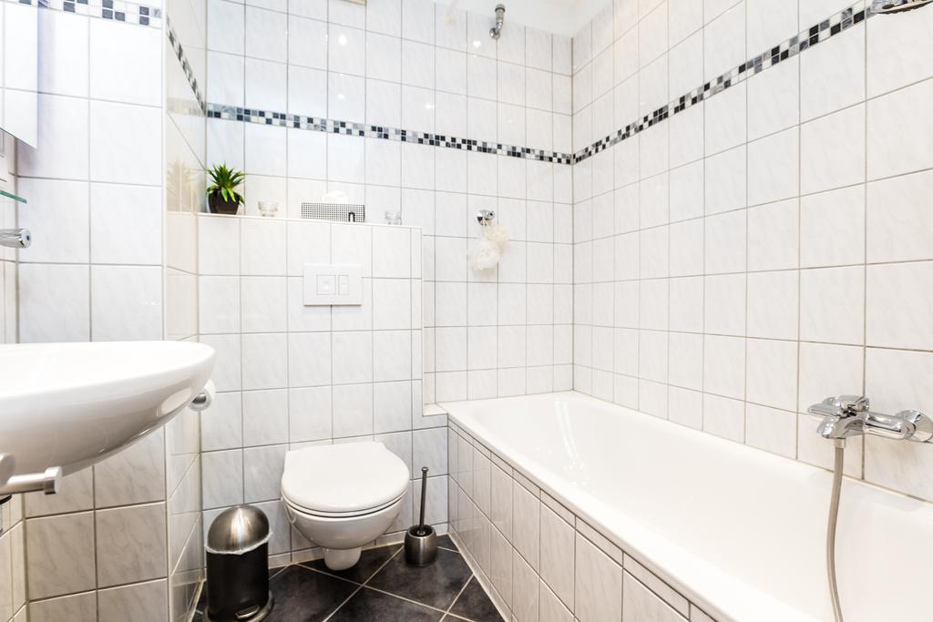 Apartment Messenähe *