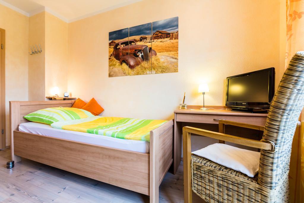 Apartment Messenähe